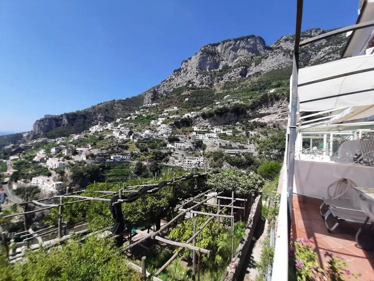 The Caravel Amalfi Apartment