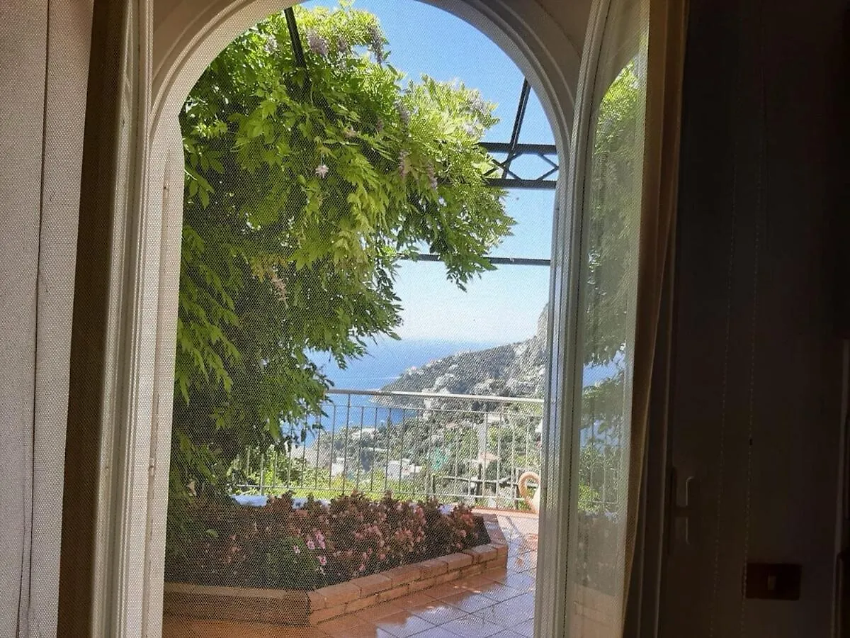 The Caravel Amalfi Apartment Italy