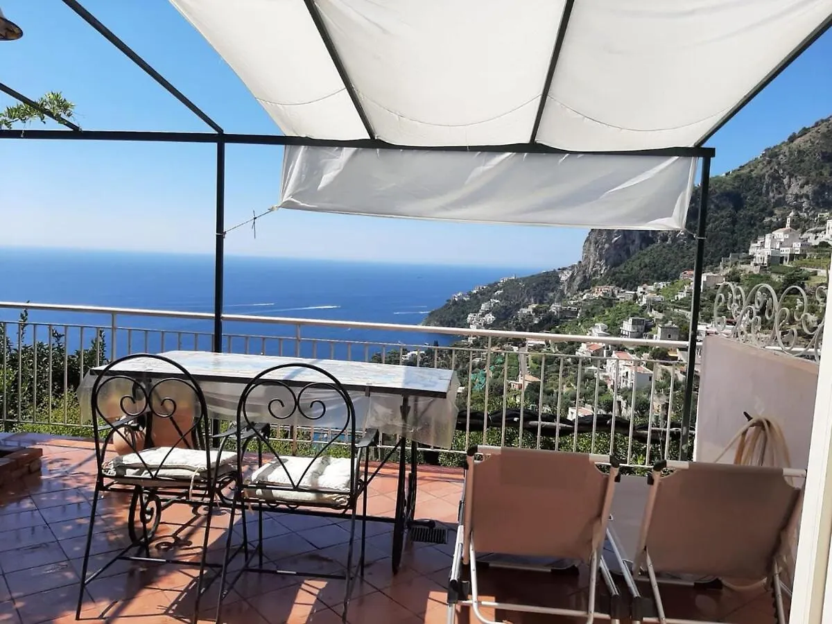 The Caravel Amalfi Apartment