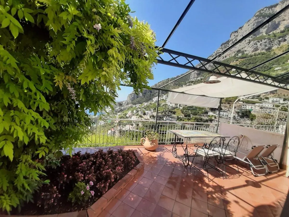 The Caravel Amalfi Apartment Italy