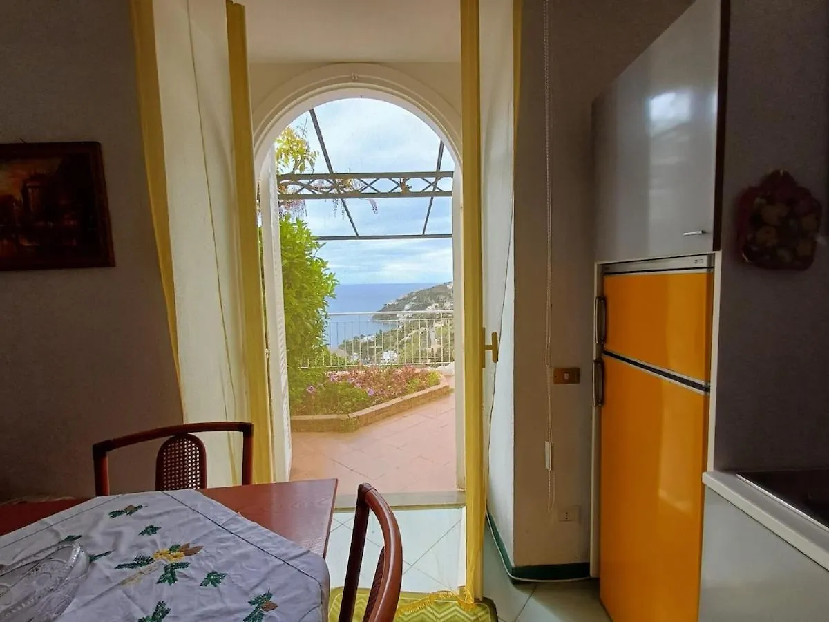 The Caravel Amalfi Apartment