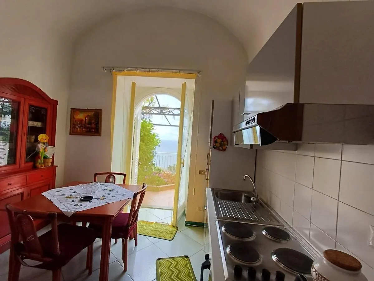 The Caravel Amalfi Apartment