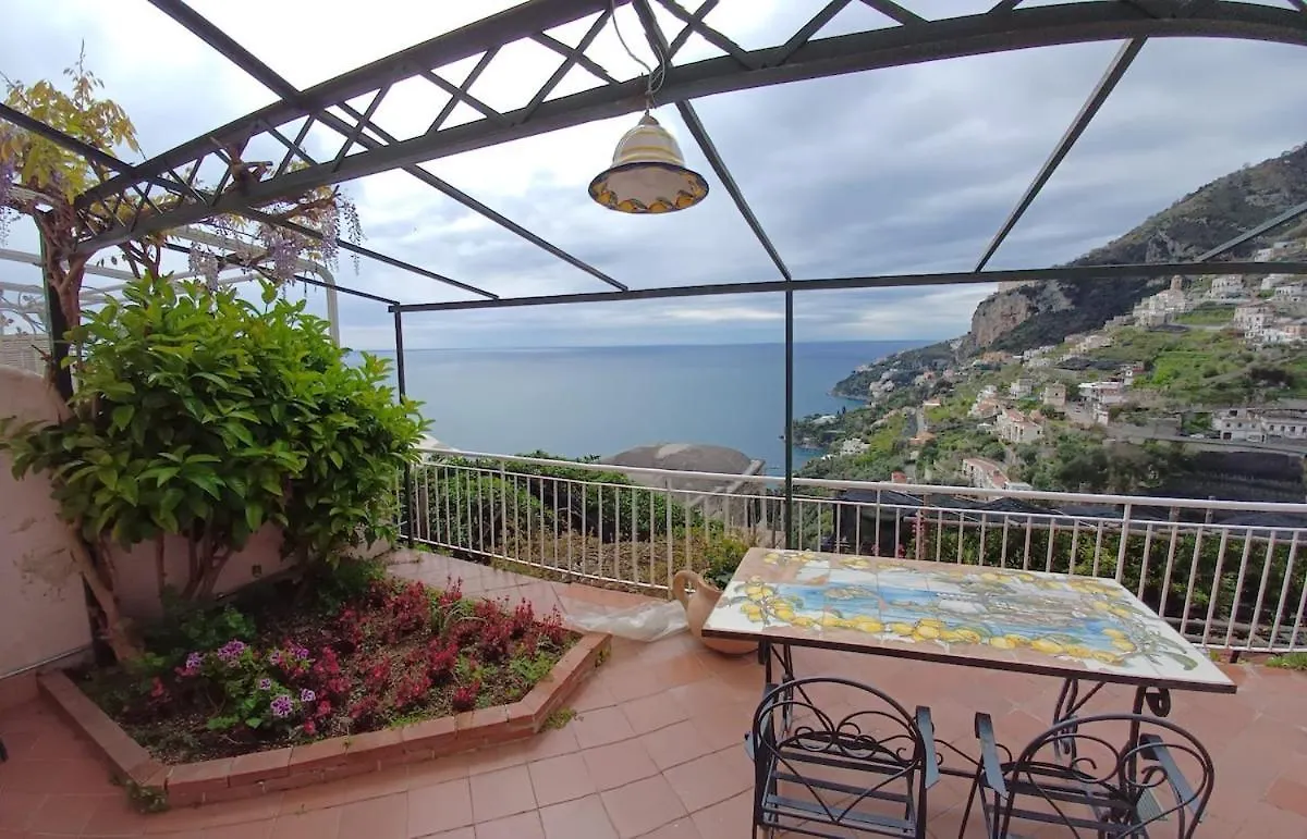 The Caravel Amalfi Apartment