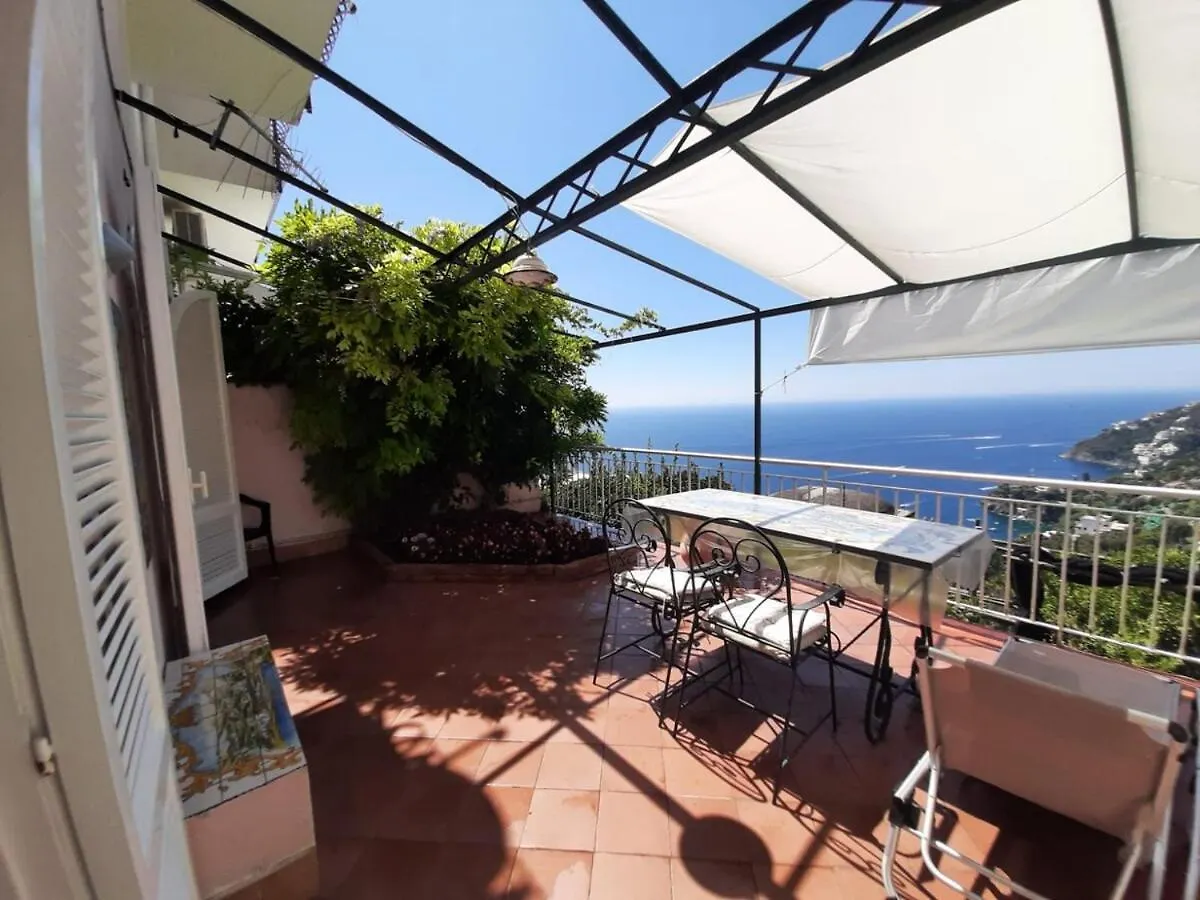 The Caravel Amalfi Apartment 0*,