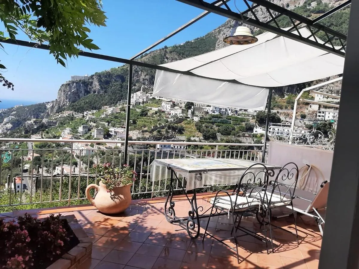 The Caravel Amalfi Apartment