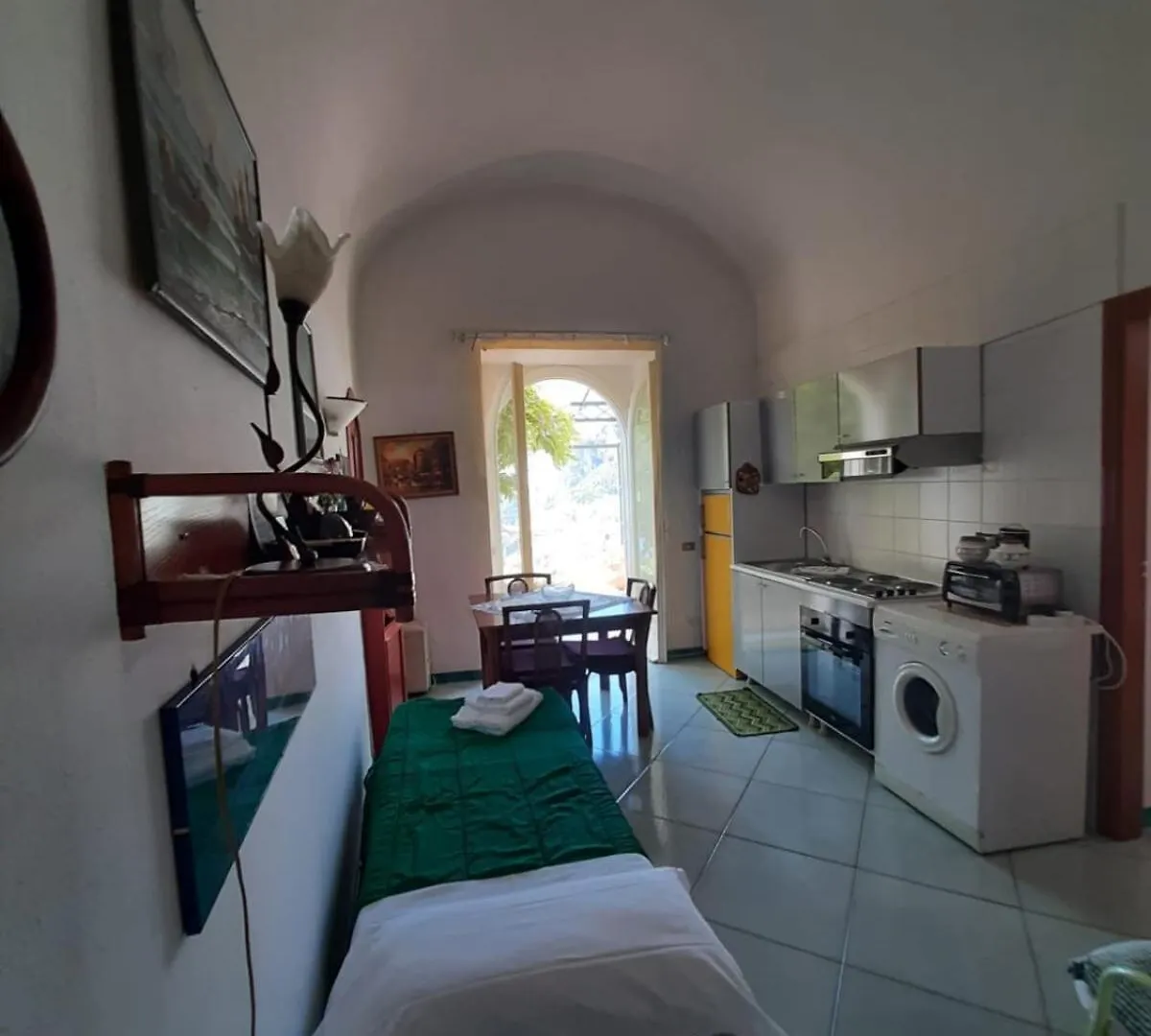 The Caravel Amalfi Apartment