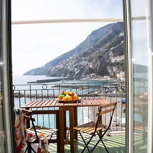 Vakantiehuis Casa La Voce Del Mare, Amalfi