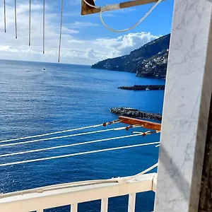Appartamento La Culla Sul Mare Centro Storico, Amalfi